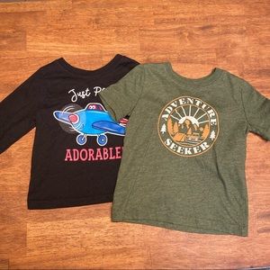 Toddler Tops Bundle